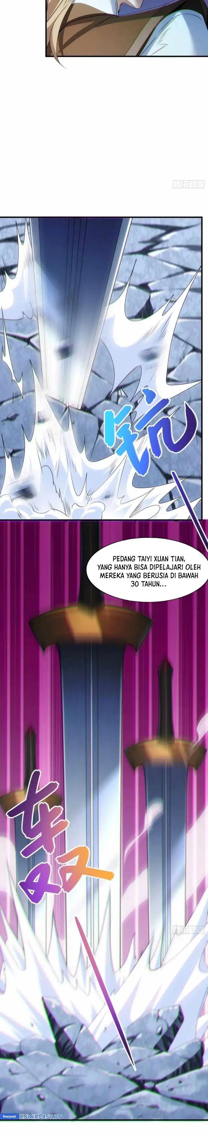 Disciples, Please Spare Your Master Chapter 39 halaman 12