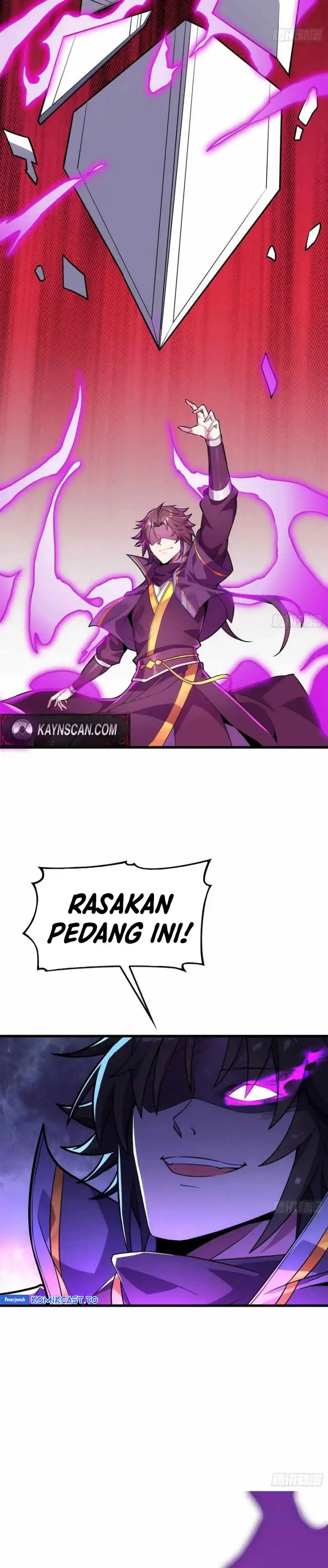 Disciples, Please Spare Your Master Chapter 39 halaman 5