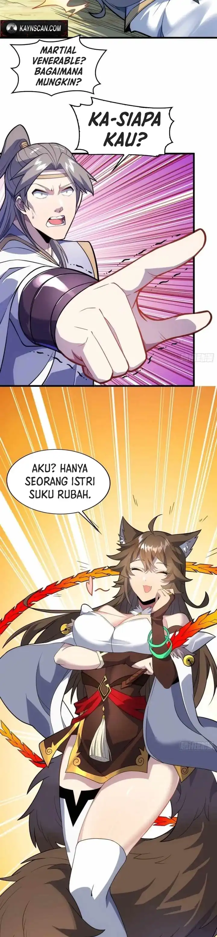 Disciples, Please Spare Your Master Chapter 43 halaman 4