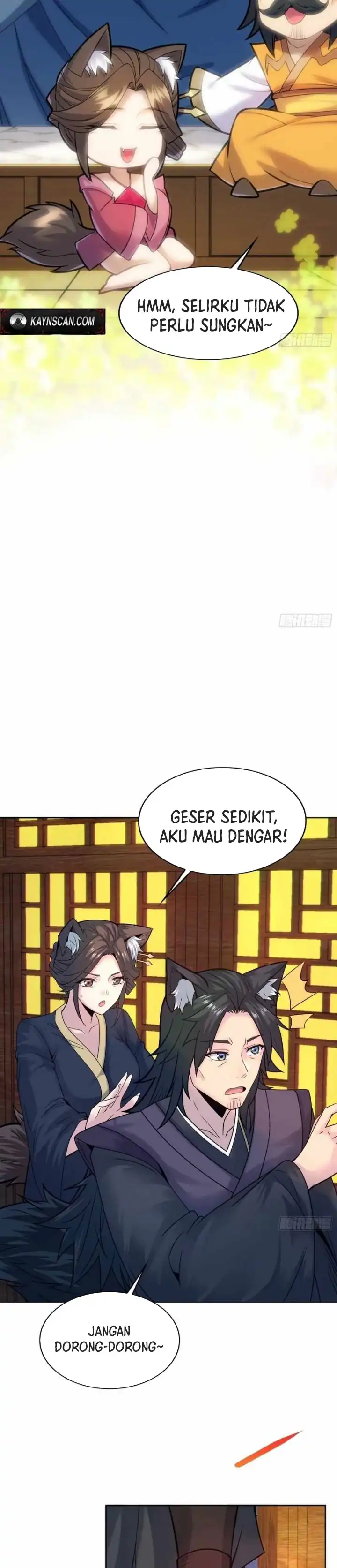 Disciples, Please Spare Your Master Chapter 44 halaman 8