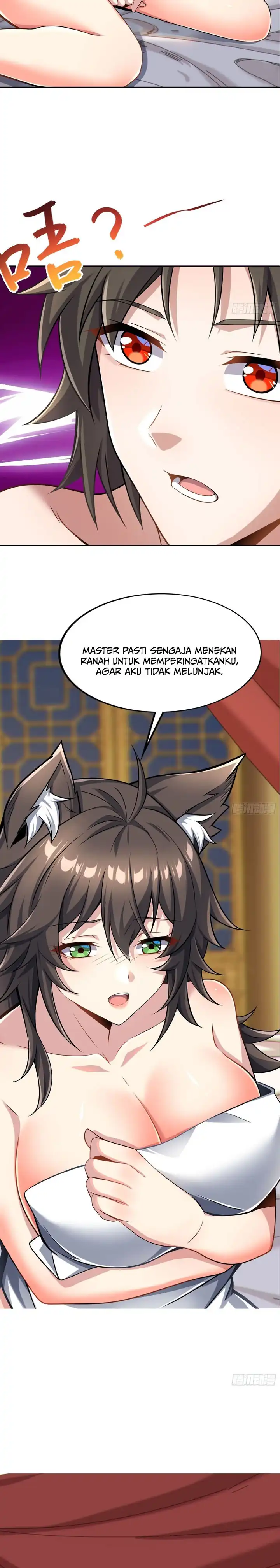 Disciples, Please Spare Your Master Chapter 46 halaman 3