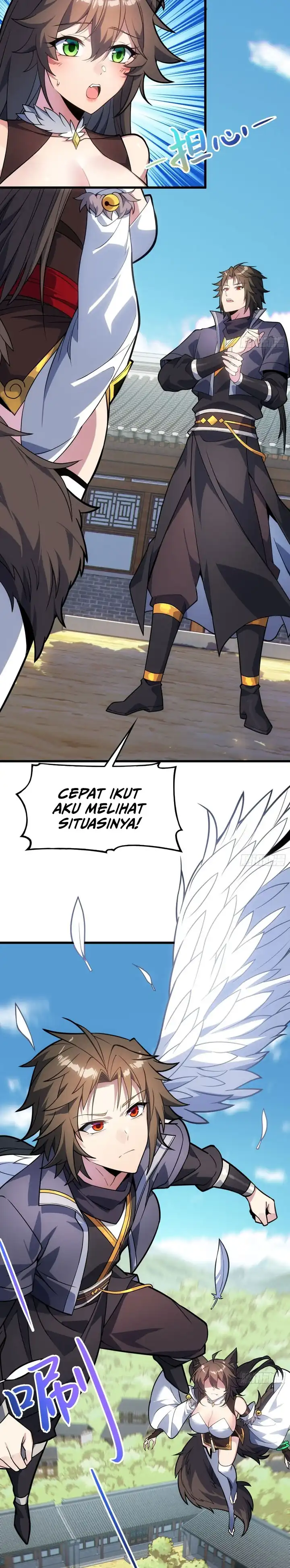 Disciples, Please Spare Your Master Chapter 48 halaman 4
