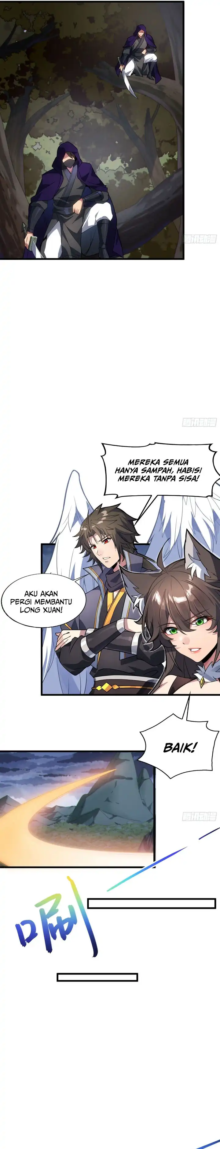 Disciples, Please Spare Your Master Chapter 48 halaman 6