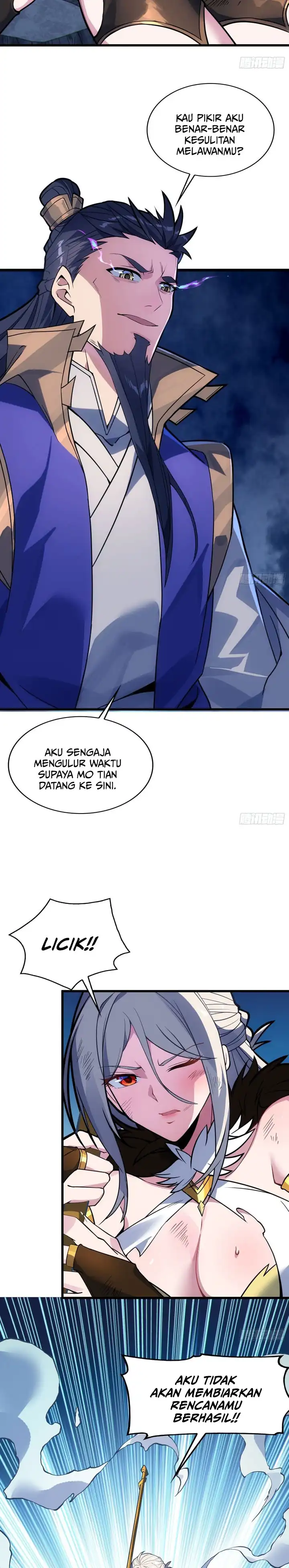 Disciples, Please Spare Your Master Chapter 49 halaman 7