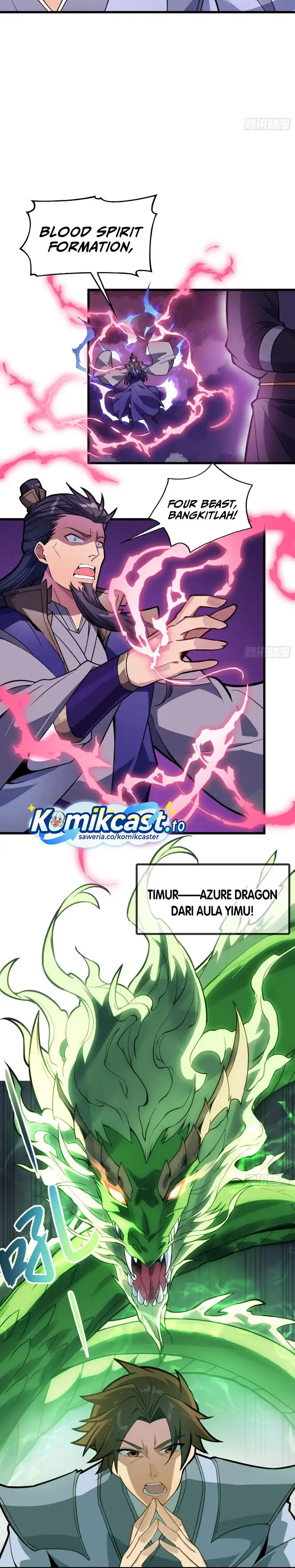 Disciples, Please Spare Your Master Chapter 50 halaman 5