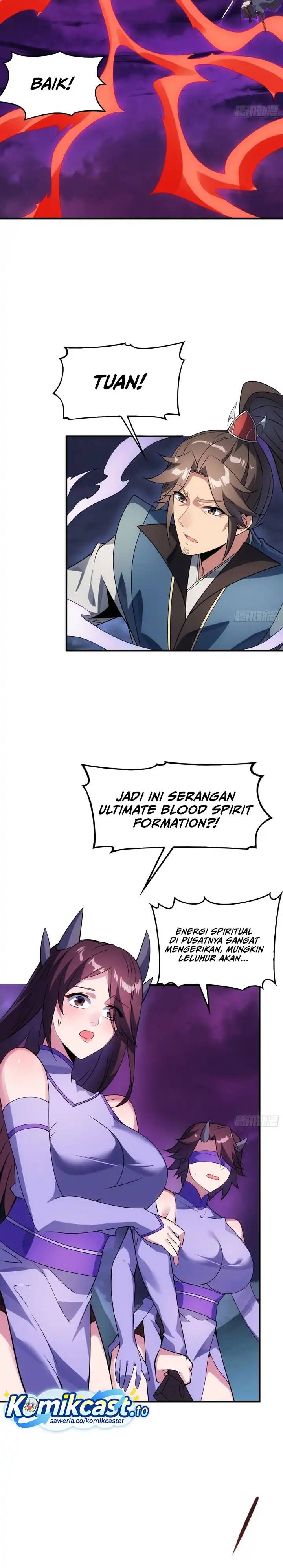 Disciples, Please Spare Your Master Chapter 51 halaman 9