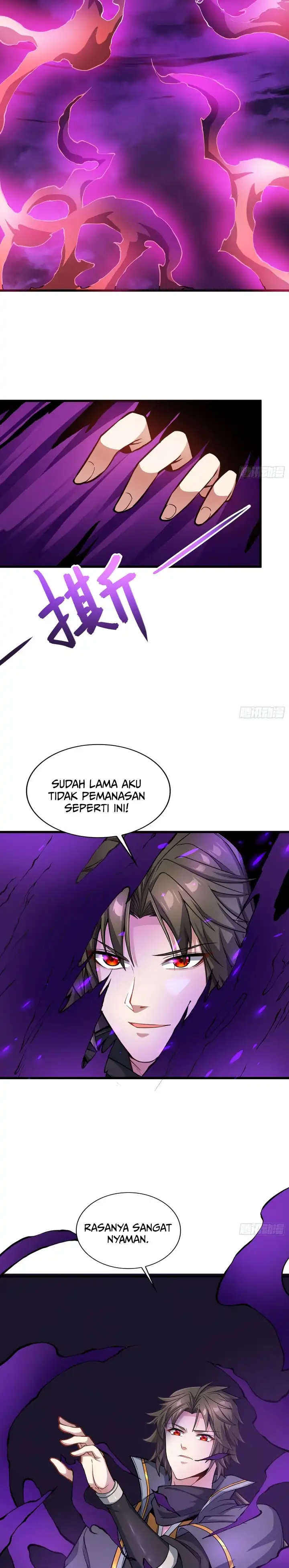 Disciples, Please Spare Your Master Chapter 51 halaman 16
