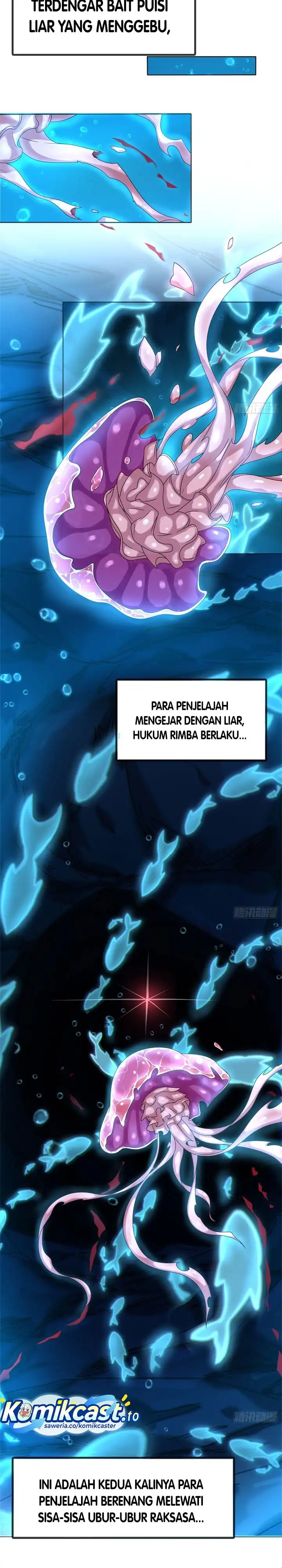 Disciples, Please Spare Your Master Chapter 55 halaman 9