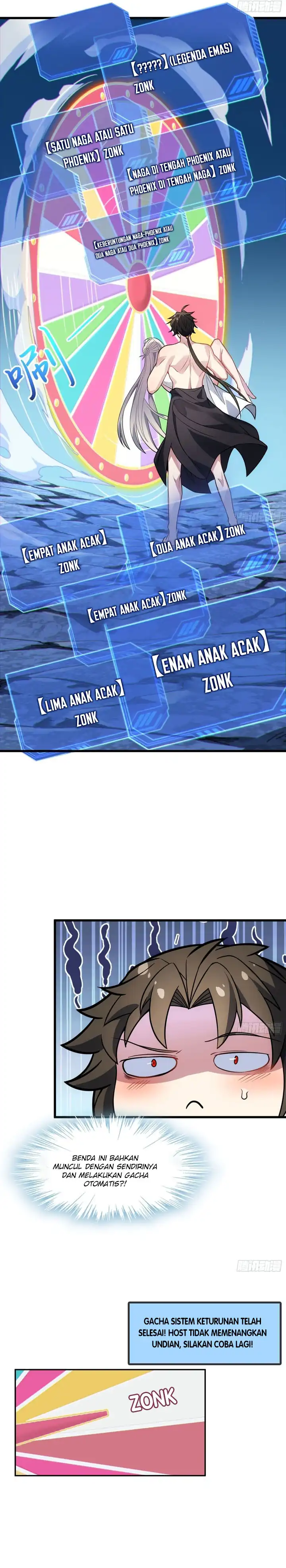 Disciples, Please Spare Your Master Chapter 55 halaman 18