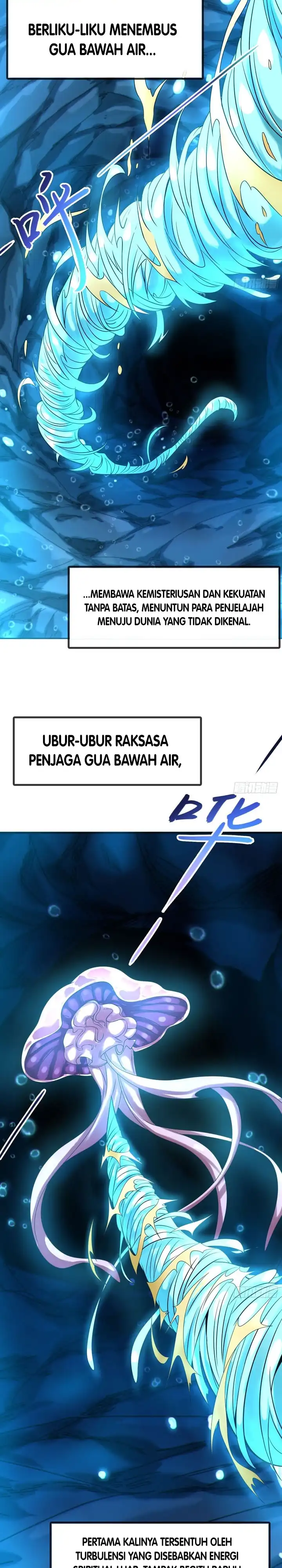 Disciples, Please Spare Your Master Chapter 55 halaman 7