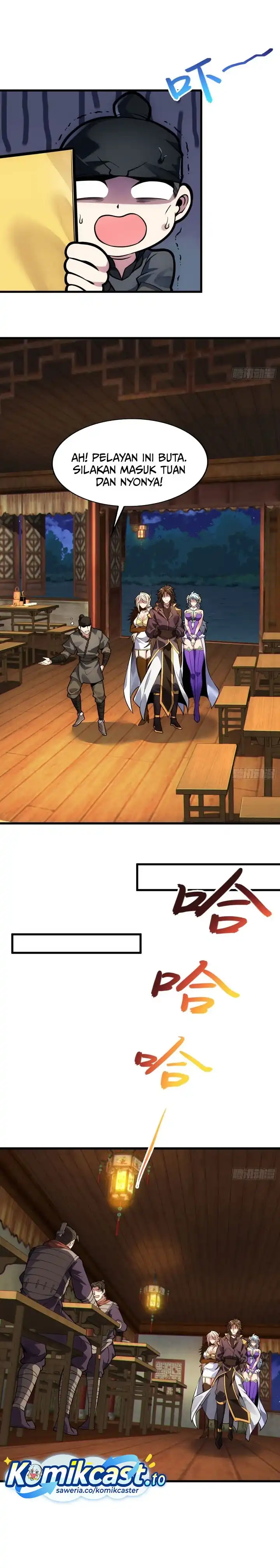 Disciples, Please Spare Your Master Chapter 64 halaman 5