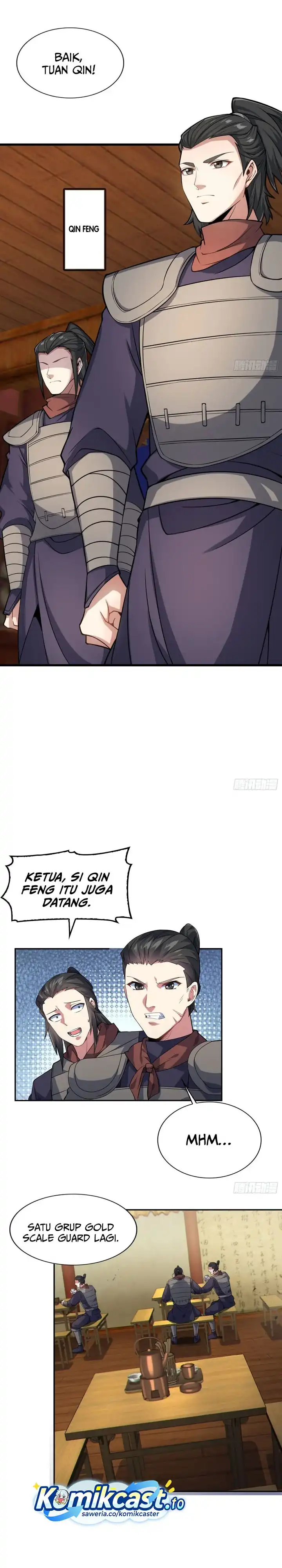 Disciples, Please Spare Your Master Chapter 64 halaman 9