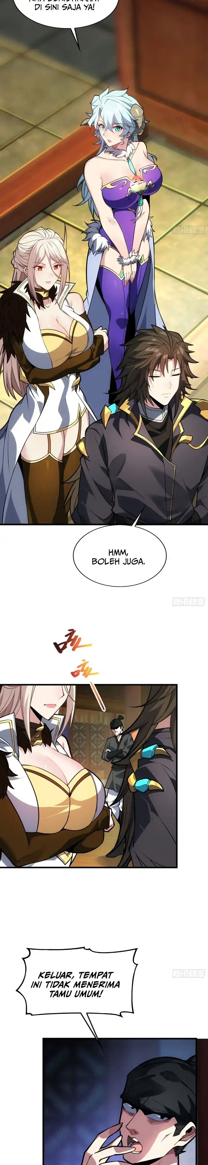 Disciples, Please Spare Your Master Chapter 64 halaman 3