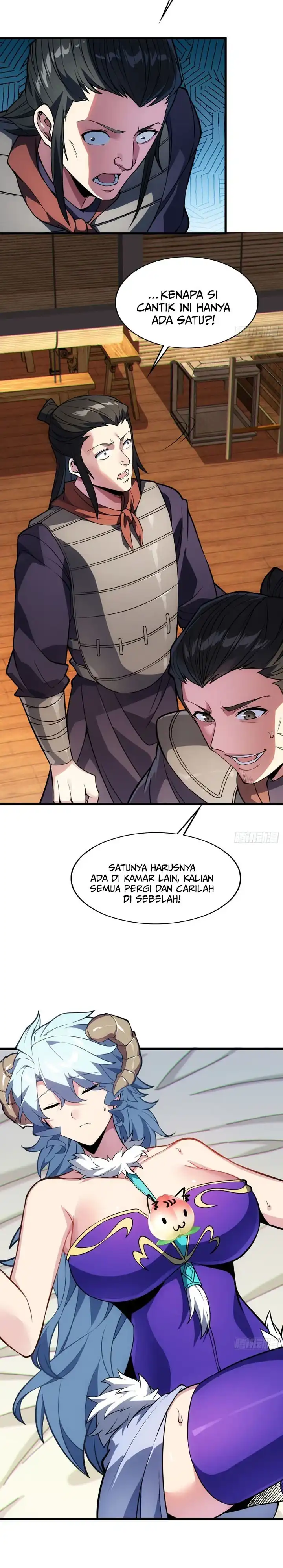 Disciples, Please Spare Your Master Chapter 65 halaman 3