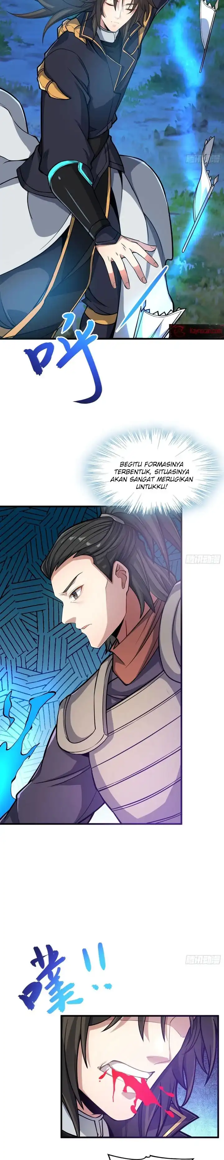 Disciples, Please Spare Your Master Chapter 66 halaman 12