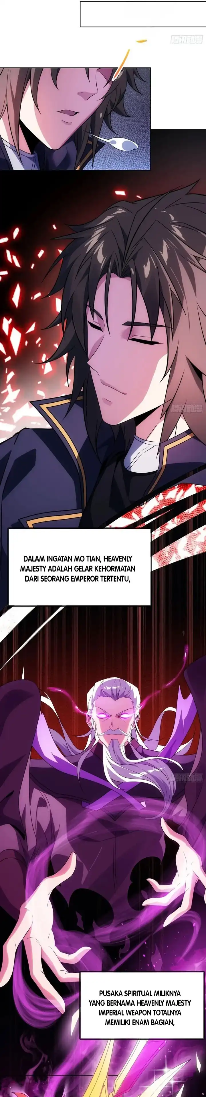Disciples, Please Spare Your Master Chapter 67 halaman 10