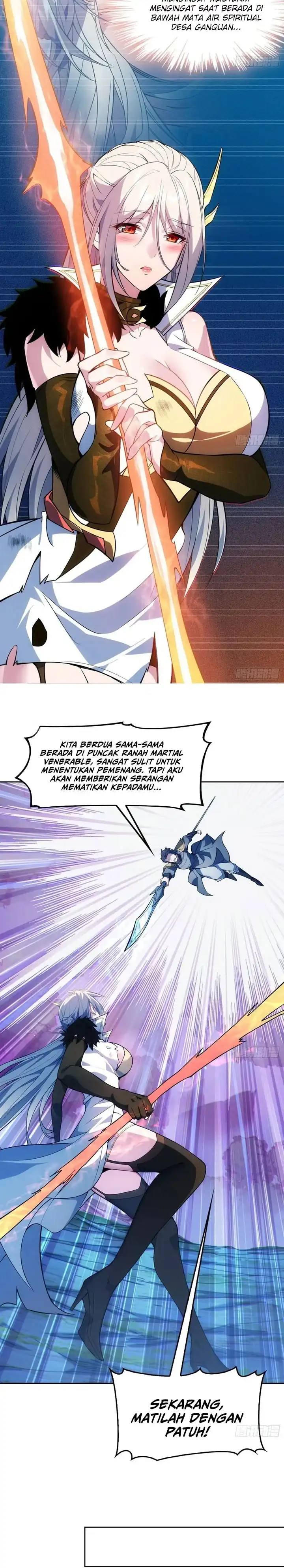 Disciples, Please Spare Your Master Chapter 68 halaman 16