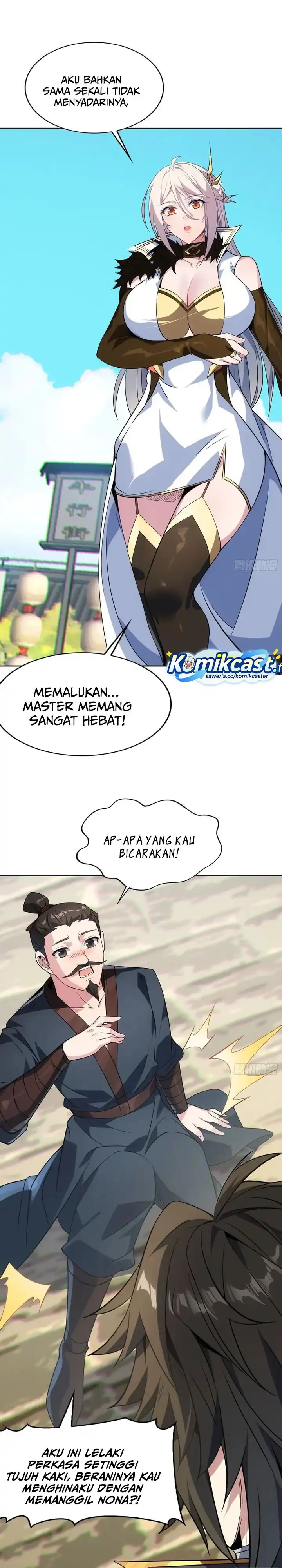 Disciples, Please Spare Your Master Chapter 70 halaman 6