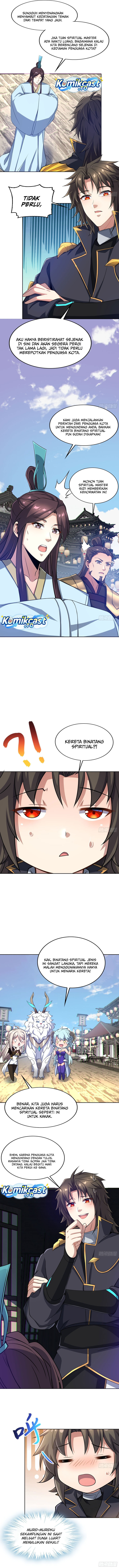 Disciples, Please Spare Your Master Chapter 71 halaman 5