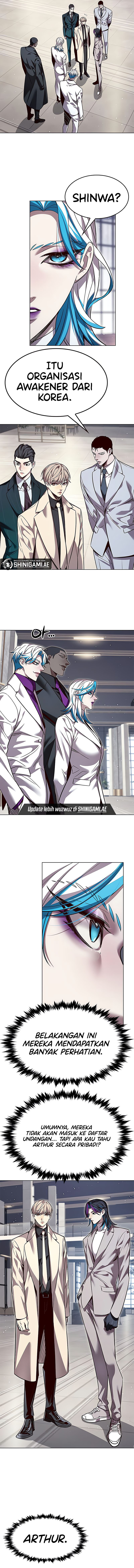 Eleceed Chapter 338 halaman 11