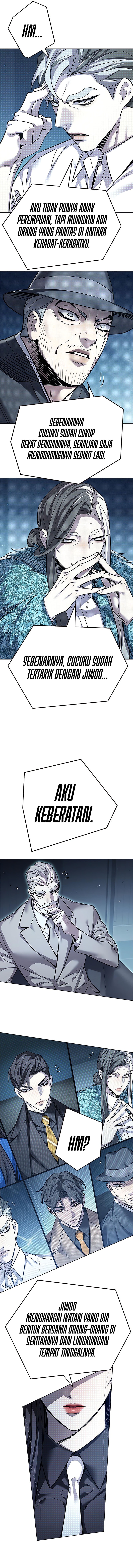 Eleceed Chapter 355 halaman 8