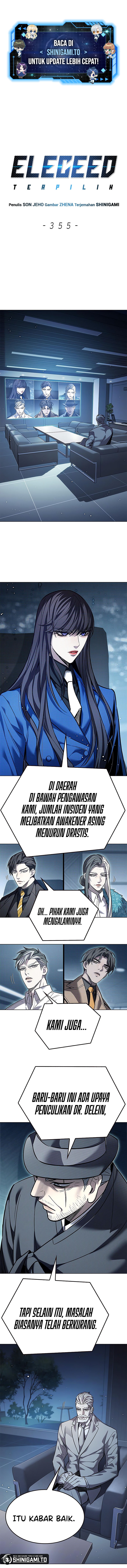 Eleceed Chapter 355 halaman 2