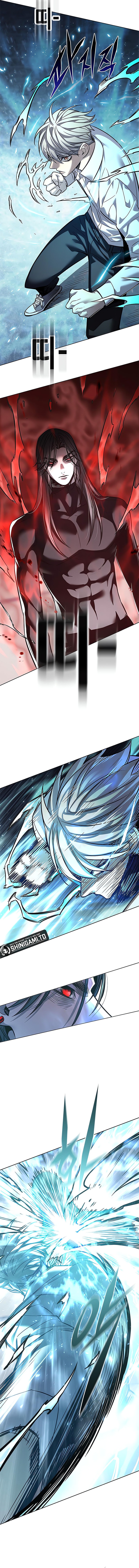 Eleceed Chapter 359 halaman 6