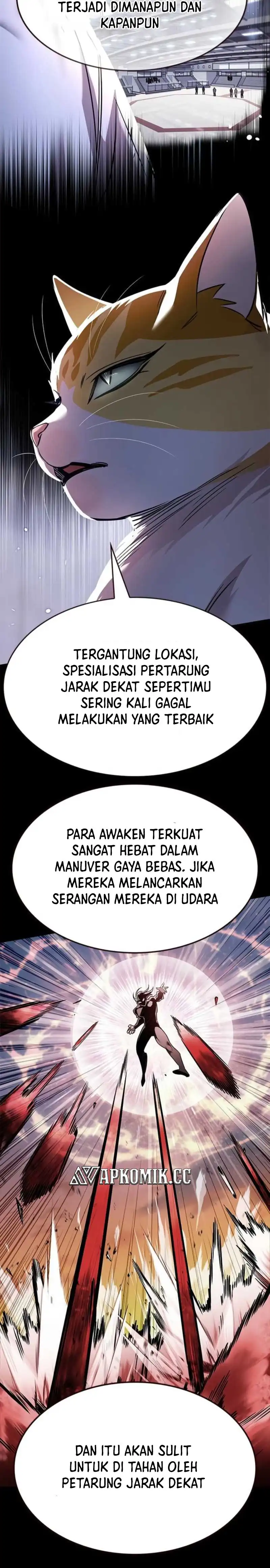 Eleceed Chapter 377 halaman 21
