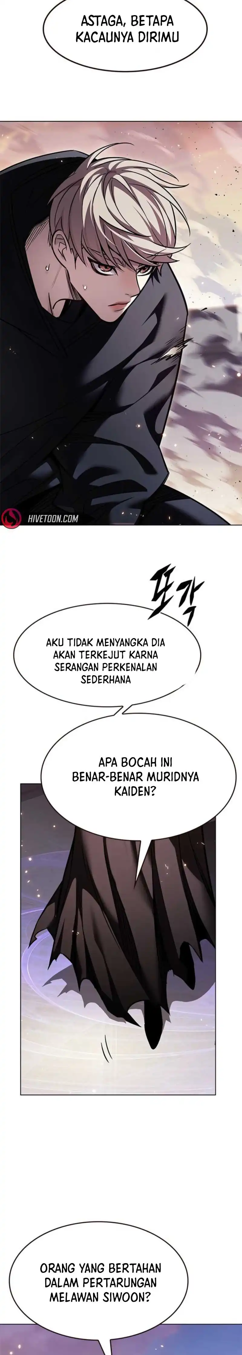 Eleceed Chapter 377 halaman 28