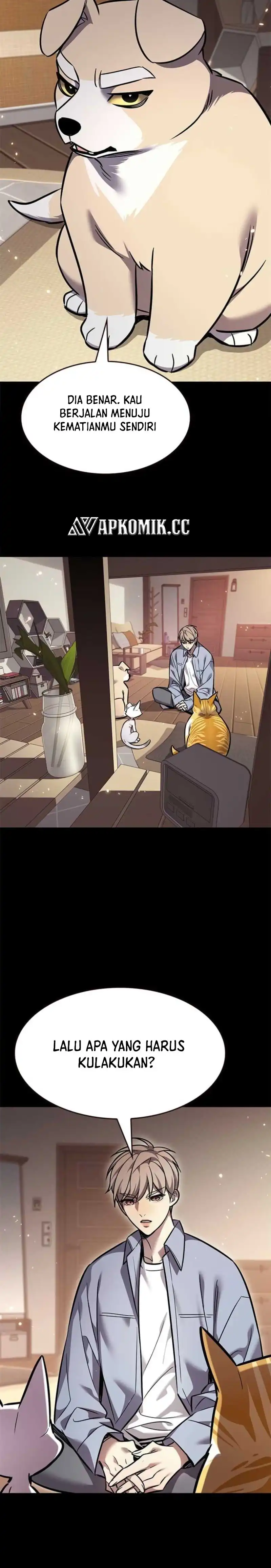 Eleceed Chapter 377 halaman 33