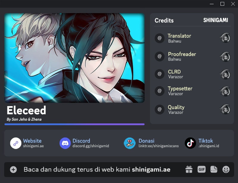 Eleceed Chapter 382 halaman 1