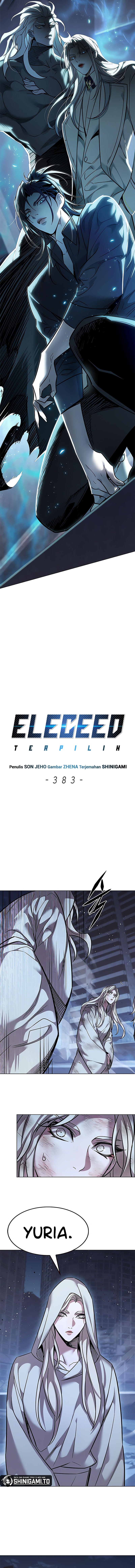 Eleceed Chapter 383 halaman 2