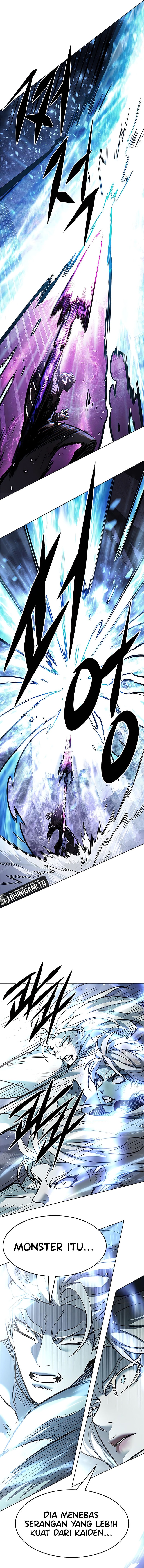Eleceed Chapter 386 halaman 22