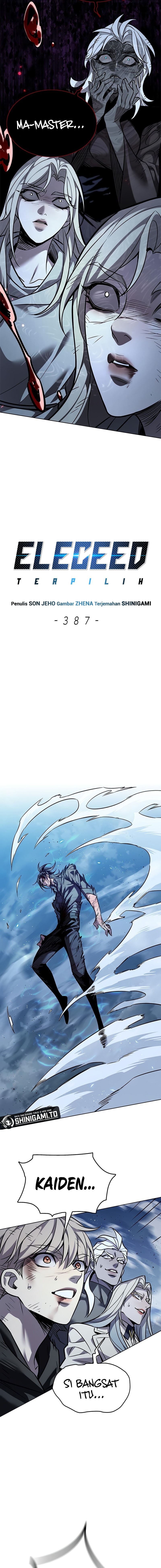 Eleceed Chapter 387 halaman 3