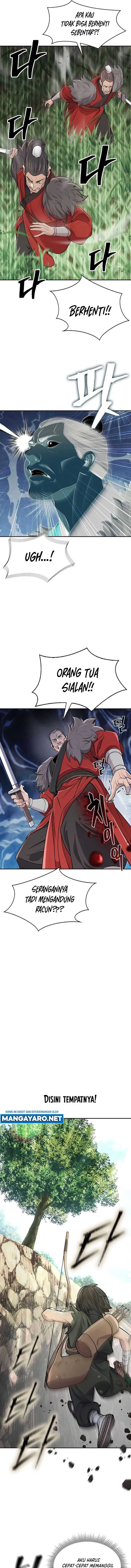 Sword Demon Island Chapter 5 halaman 4