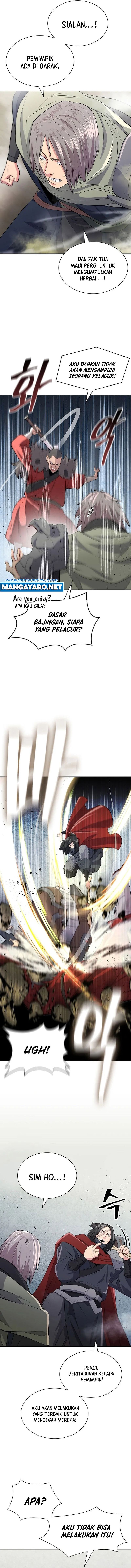 Sword Demon Island Chapter 9 halaman 16