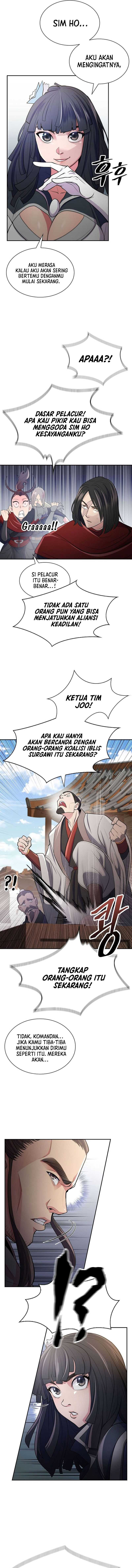 Sword Demon Island Chapter 11 halaman 27