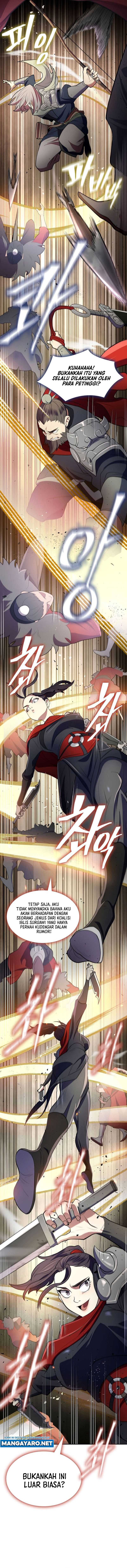Sword Demon Island Chapter 11 halaman 10