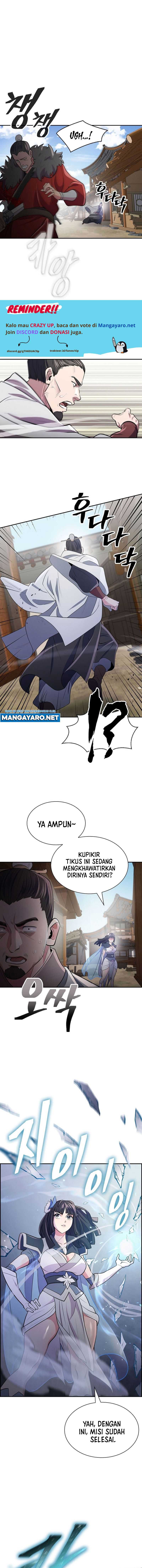 Sword Demon Island Chapter 11 halaman 12
