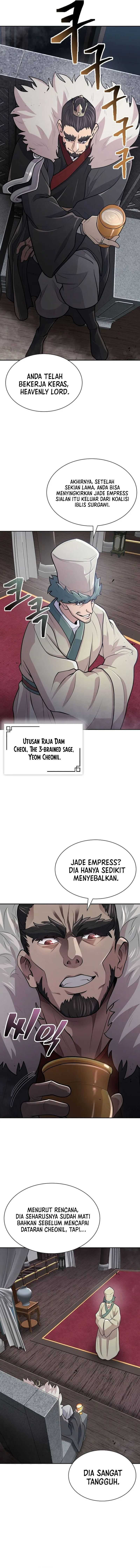 Sword Demon Island Chapter 12 halaman 5