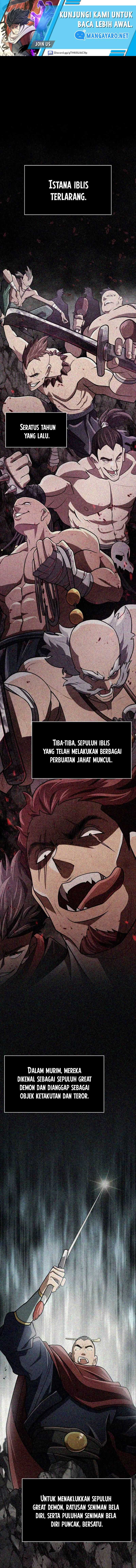 Sword Demon Island Chapter 12 halaman 2
