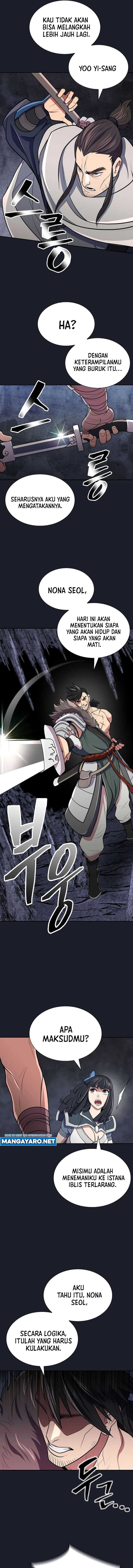 Sword Demon Island Chapter 13 halaman 13
