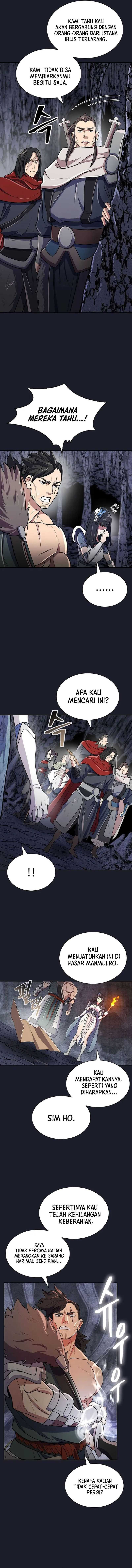 Sword Demon Island Chapter 13 halaman 12