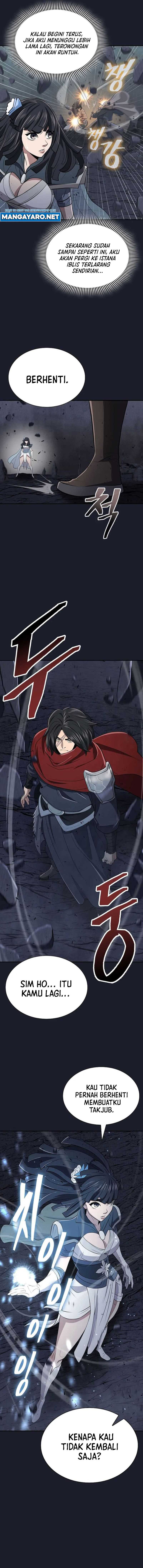 Sword Demon Island Chapter 14 halaman 8