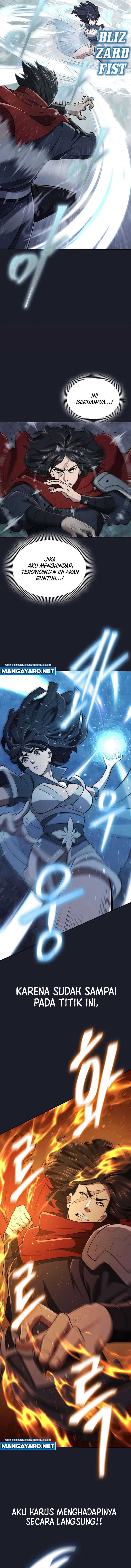 Sword Demon Island Chapter 14 halaman 35
