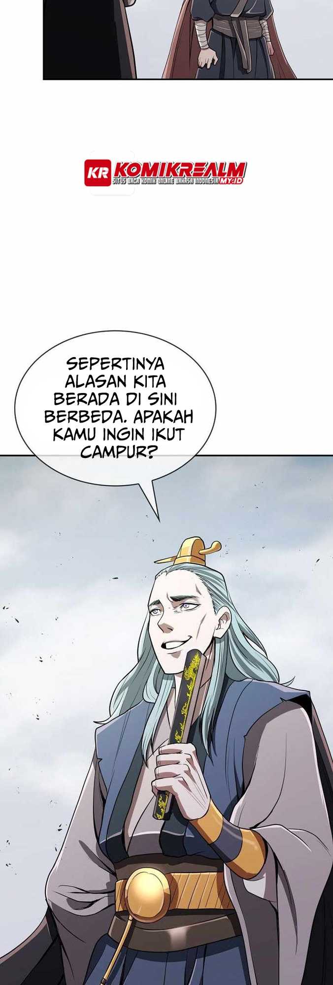 Sword Demon Island Chapter 18 halaman 21