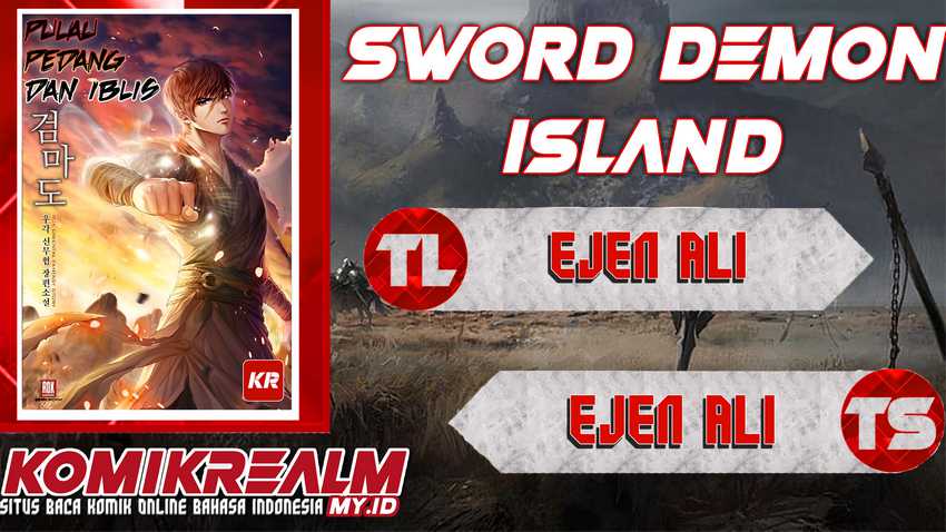 Sword Demon Island Chapter 18 halaman 1