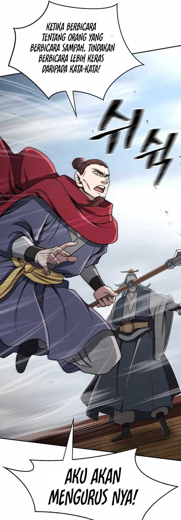 Sword Demon Island Chapter 18 halaman 32