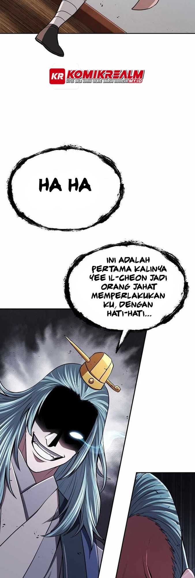 Sword Demon Island Chapter 18 halaman 23