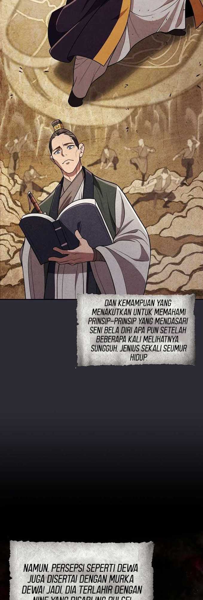 Sword Demon Island Chapter 20 halaman 34